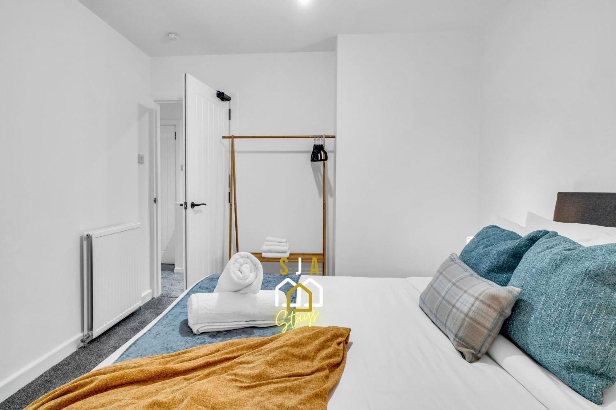 Appartamento Spital - Sja - Modern 3 Bed Aberdeen