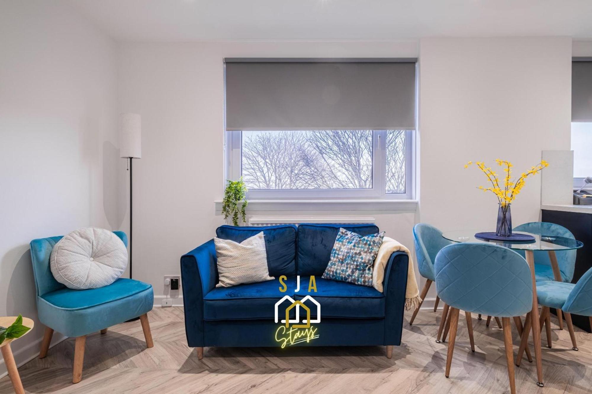 Appartamento Spital - Sja - Modern 3 Bed Aberdeen