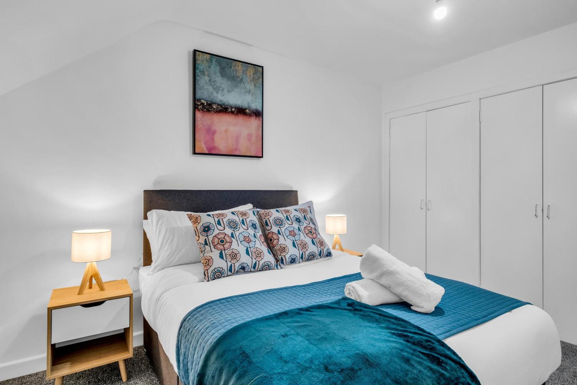 Spital - Sja - Modern 3 Bed Appartamento Aberdeen