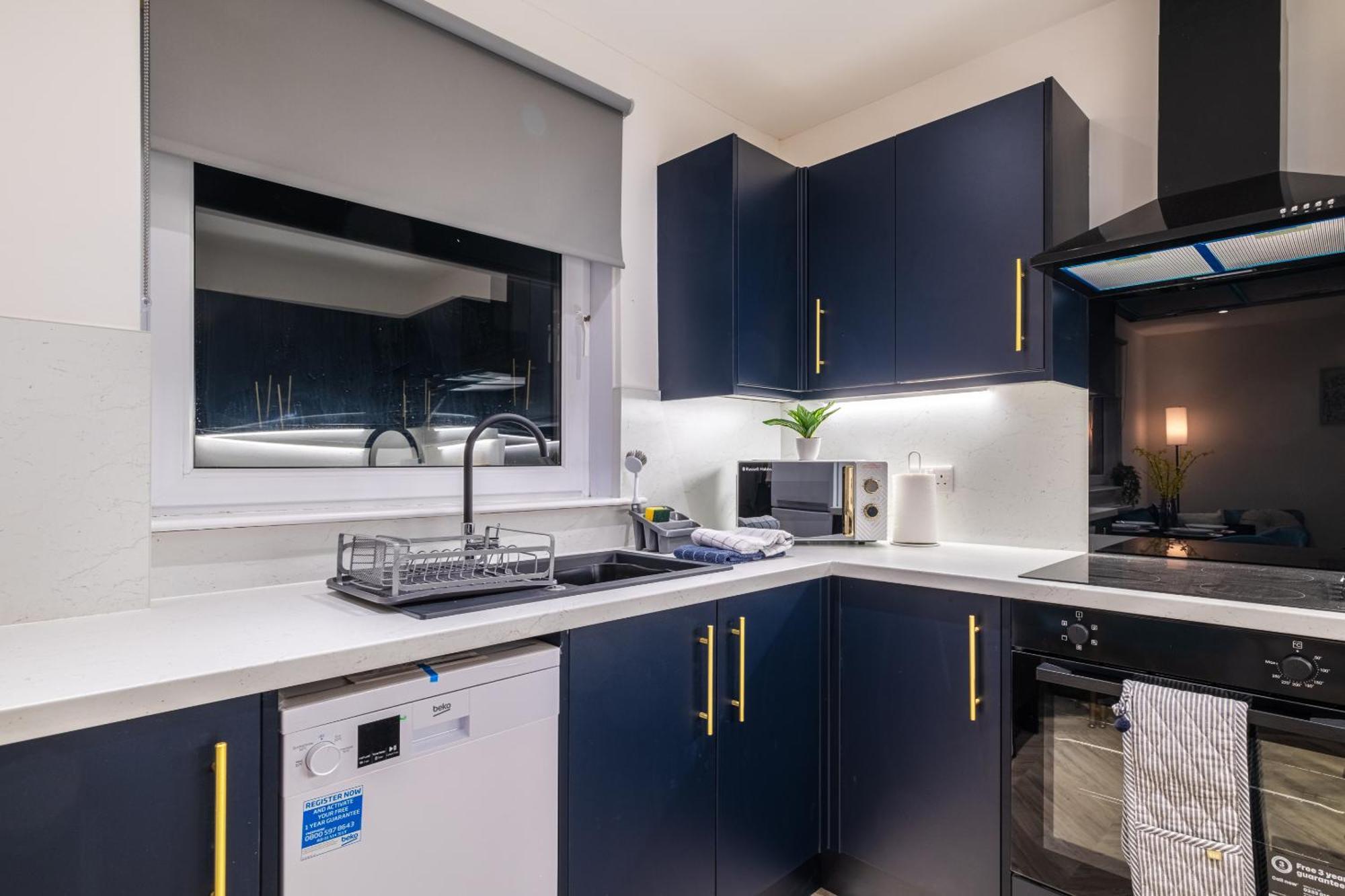 Spital - Sja - Modern 3 Bed Appartamento *