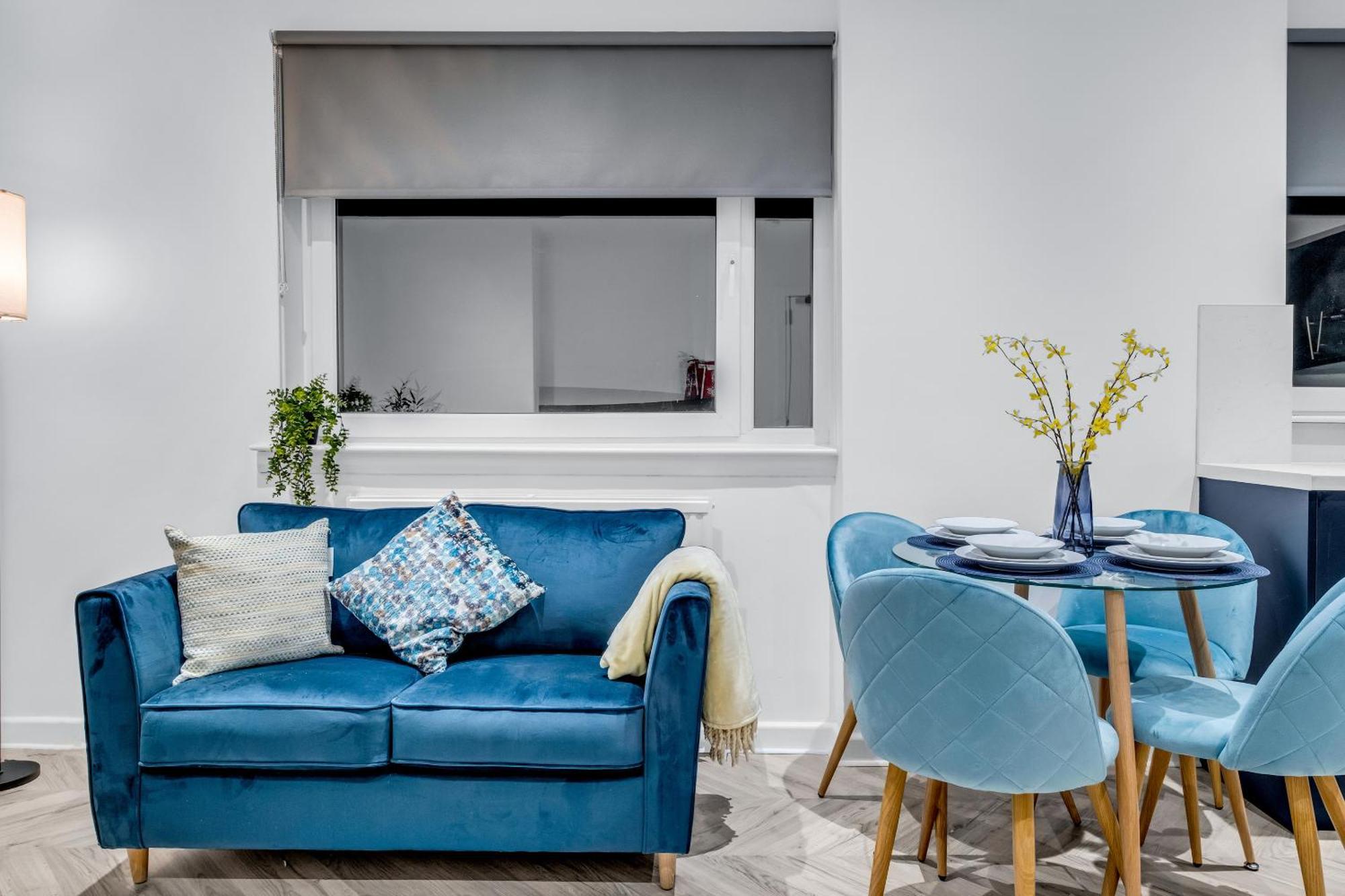 Spital - Sja - Modern 3 Bed Appartamento Aberdeen