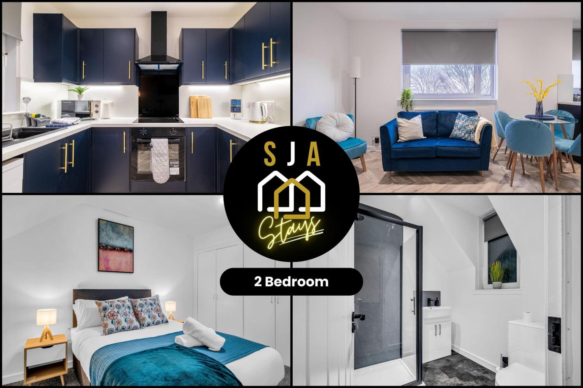 Apartment Spital - Sja - Modern 3 Bed